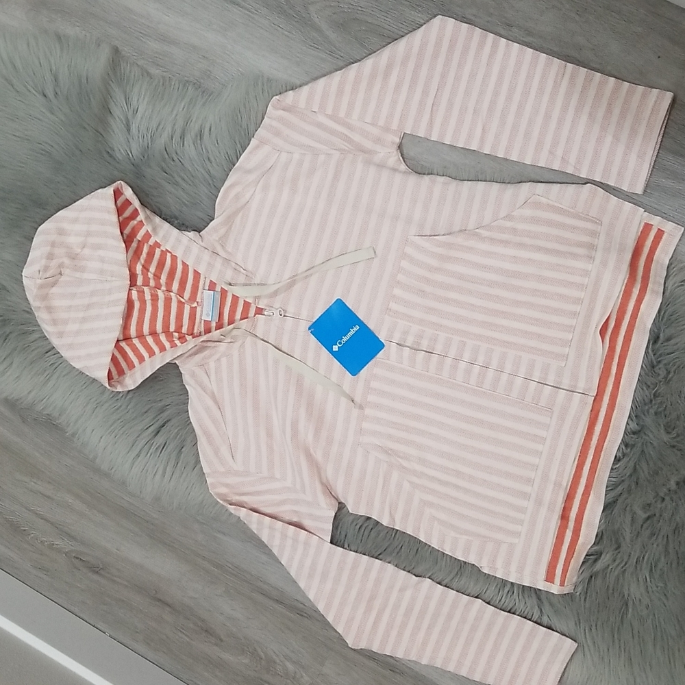 Columbia hoodie